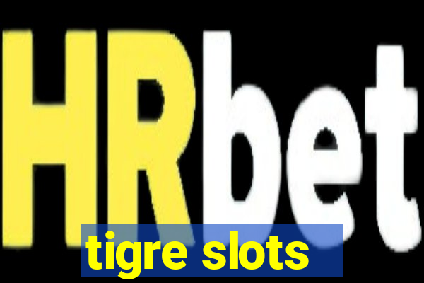 tigre slots - sortudo